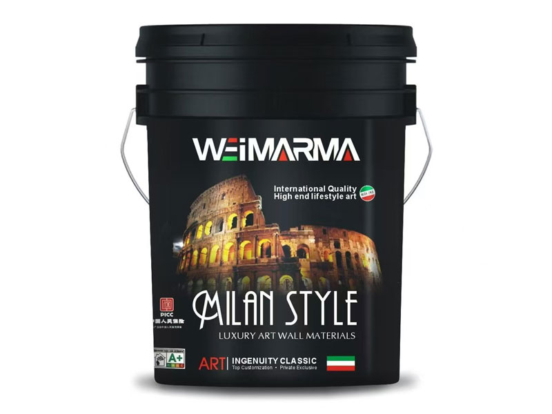 微玛艺术涂料
