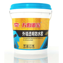 外墙透明防水胶
