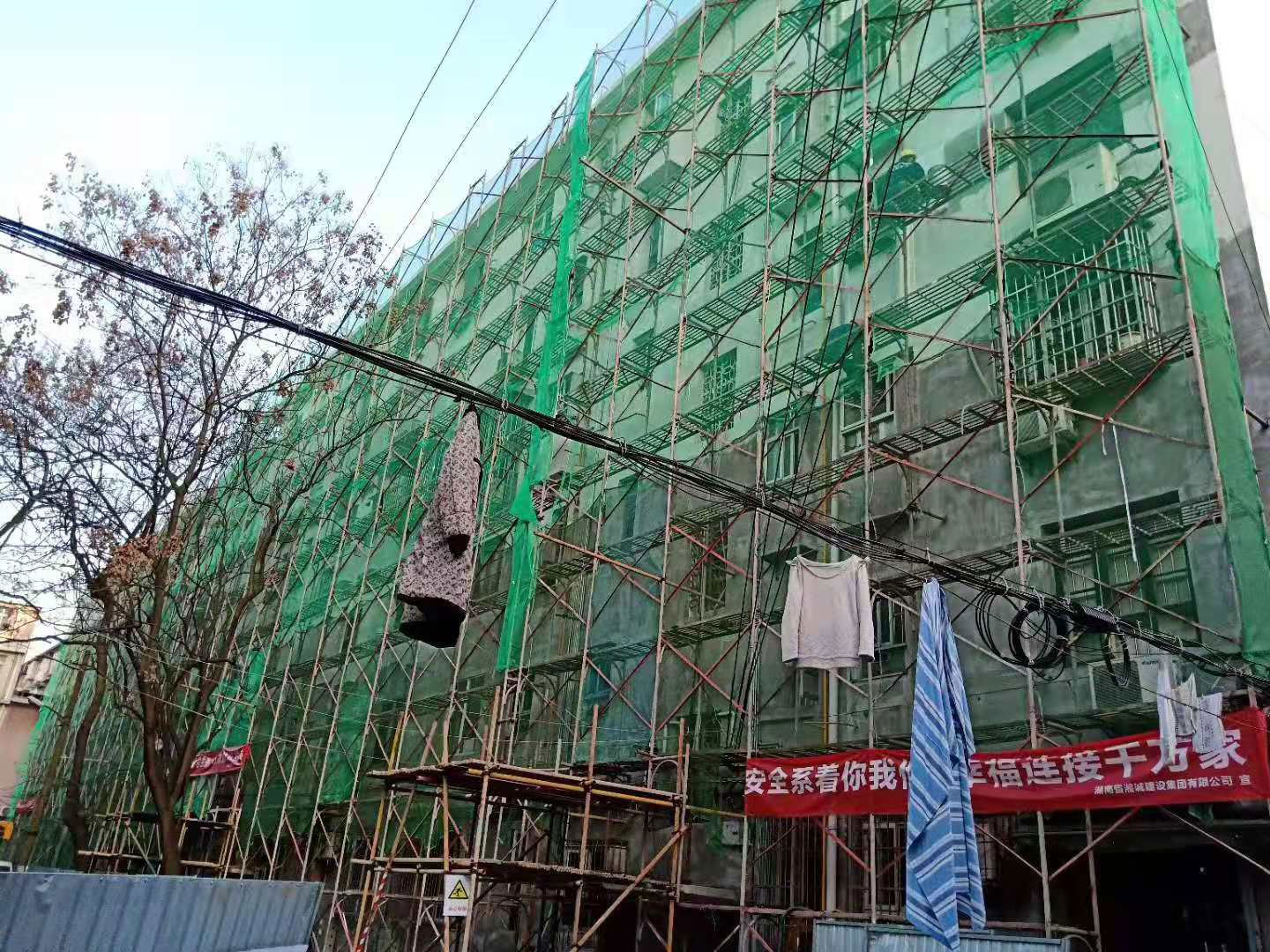 长沙碧湘社区、沙河社区、西湖社区、楚湘社区有机更新改造项目一标段选用