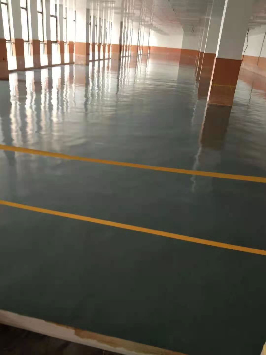 长沙大学地坪选用